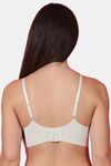 PrettyCat Sexy Women Lightly Padded Soft Bralette Bra - Light Green — thumbnail 3